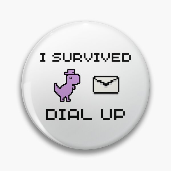 Item preview, My Parents Survived Dial Up Internet designed and sold by 9morethan9®.