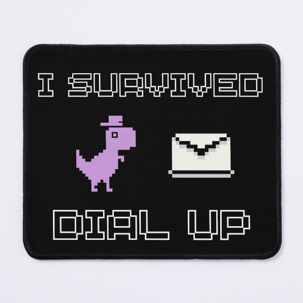 Item preview, My Parents Survived Dial Up Internet designed and sold by 9morethan9®.
