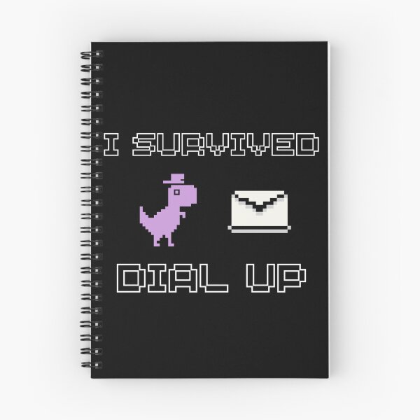 Item preview, My Parents Survived Dial Up Internet designed and sold by 9morethan9®.