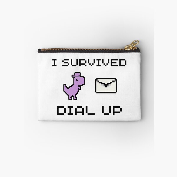 Item preview, My Parents Survived Dial Up Internet designed and sold by 9morethan9®.