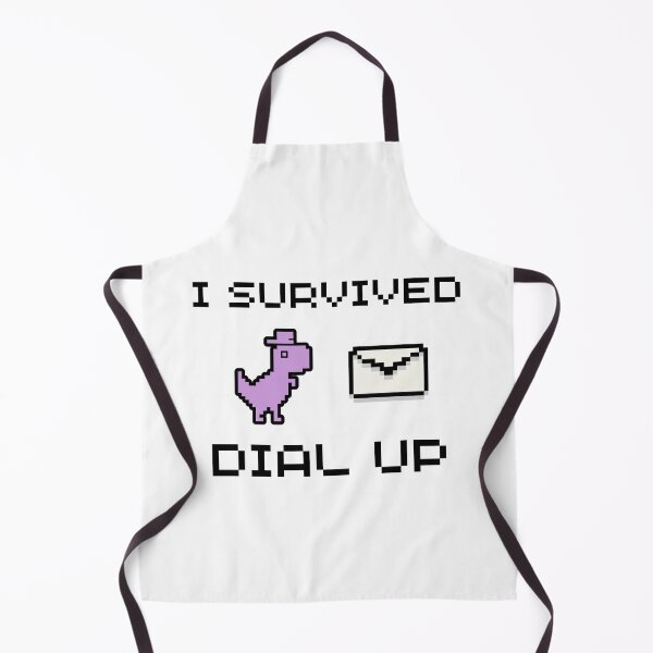 Item preview, My Parents Survived Dial Up Internet designed and sold by 9morethan9®.