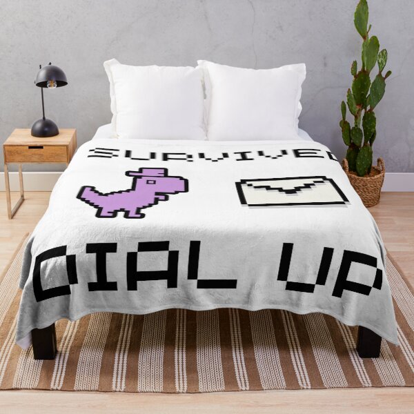 Item preview, My Parents Survived Dial Up Internet designed and sold by 9morethan9®.