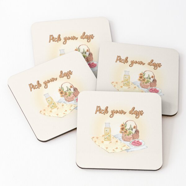 Item preview, Picnic Illustration – Cozy Summer Picnic ARyan designed and sold by CozyPrint-CP.
