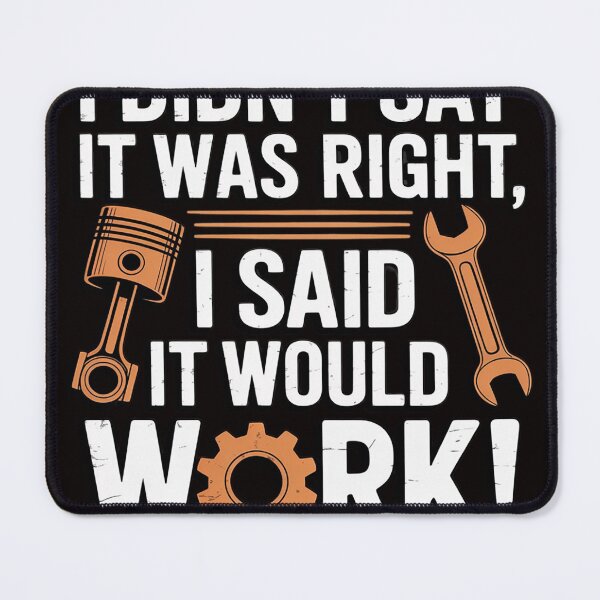 Item preview, Gift for Mechanics With Saying - Diesel Mechanic designed and sold by RONALPARAD.