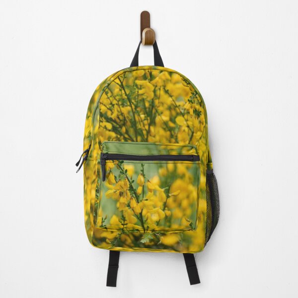 Item preview, Common Broom Blooming in Spring designed and sold by Imagerisium.