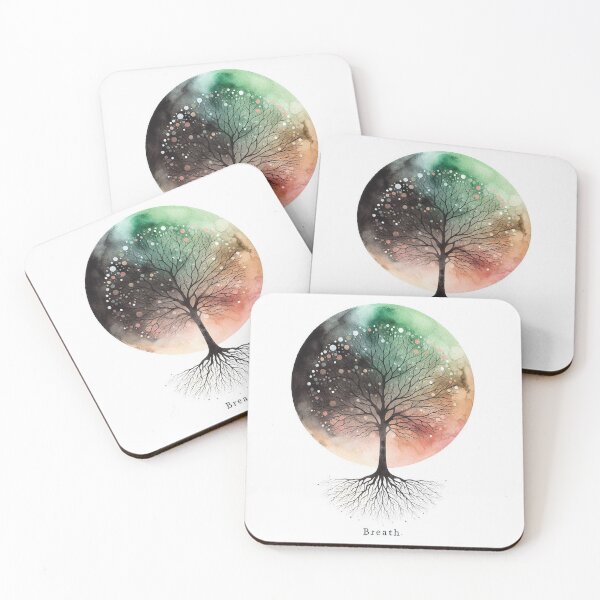 Item preview, Roots of the Earth IV – Circle of Breath designed and sold by Okmanoo.
