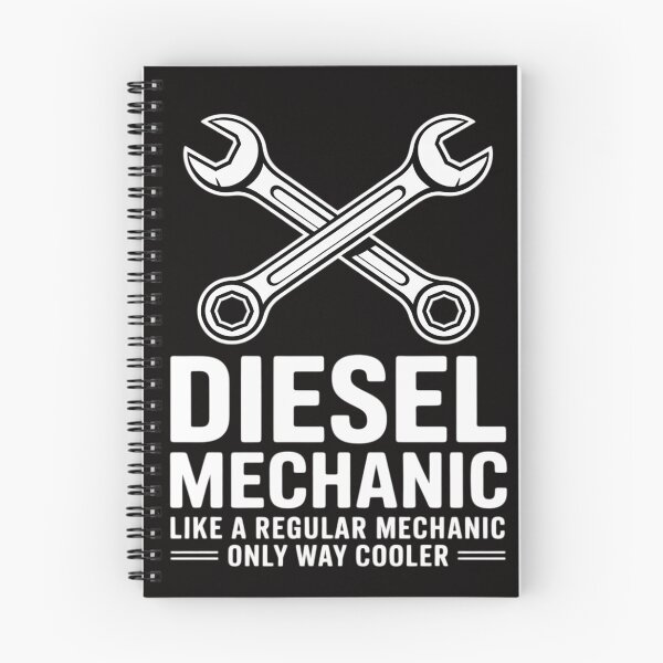 Item preview, Diesel Mechanic Like A Regular Mechanic designed and sold by rutimenta.