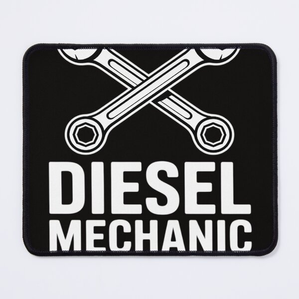 Item preview, Diesel Mechanic Like A Regular Mechanic designed and sold by rutimenta.