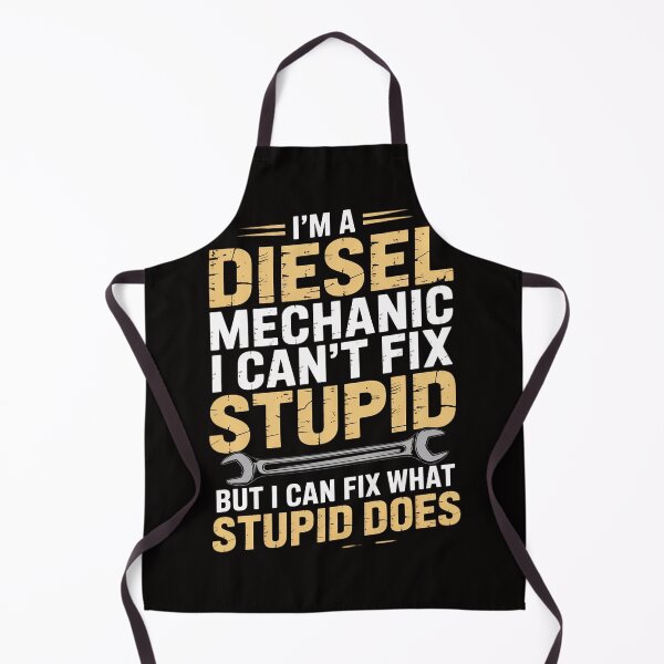 Item preview, Diesel mechanic quote designed and sold by rutimenta.