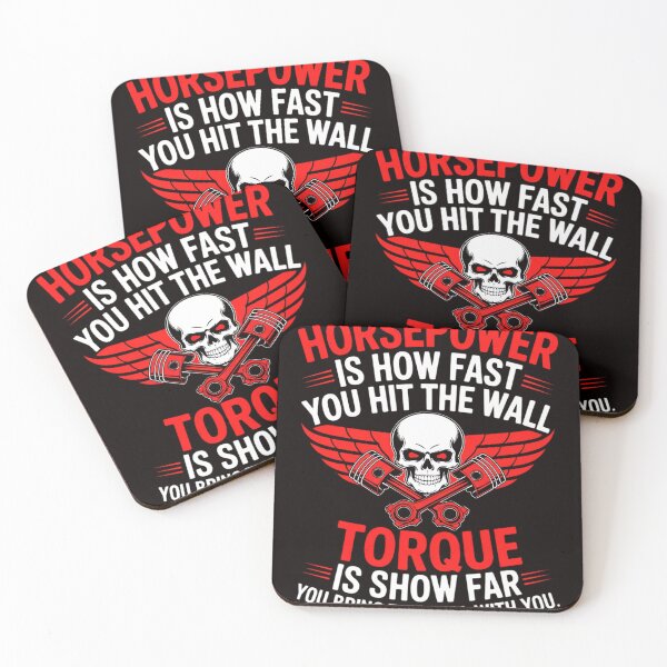 Item preview, Diesel Mechanic Gift Horsepower Torque designed and sold by RONALPARAD.
