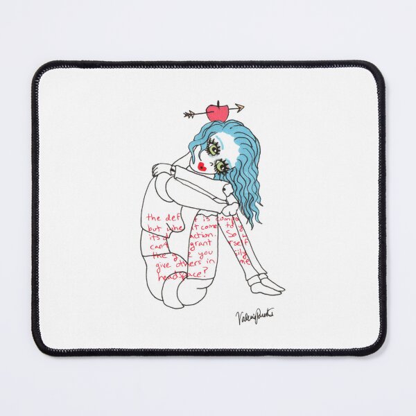 Item preview, Comfortable Discomfort designed and sold by Valerie Parente.