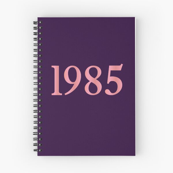 Item preview, 1985 Year - Pink designed and sold by Jeallan Designs.