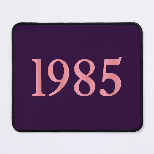 Item preview, 1985 Year - Pink designed and sold by Jeallan Designs.