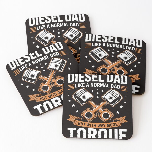 Item preview, Diesel Mechanic Dad Automobile Fathers Day Gift designed and sold by RONALPARAD.