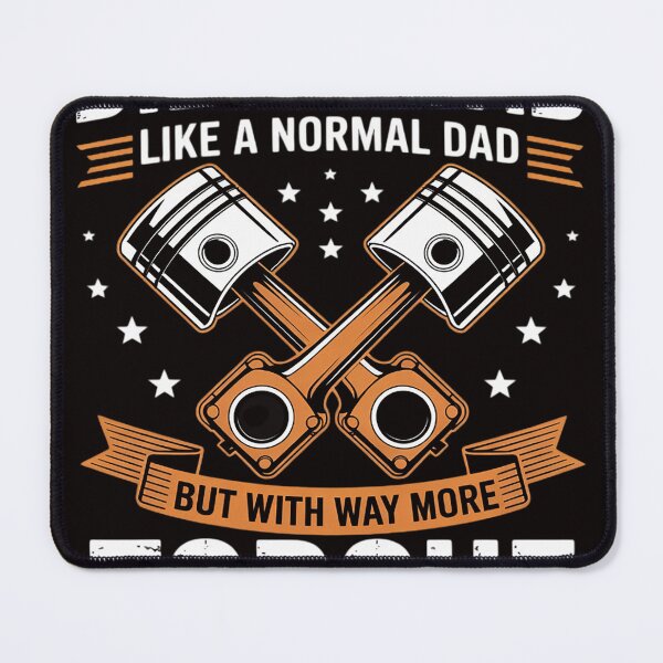Item preview, Diesel Mechanic Dad Automobile Fathers Day Gift designed and sold by RONALPARAD.