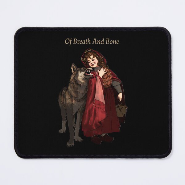 Item preview, Little Red Riding Hood Of Breath And Bone Belakor designed and sold by Melodic Metal.