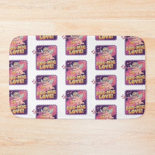 Item preview, Oops! Cupid’s Bare Necessity - Funny Retro Valentine’s Day designed and sold by Tw1nsAIArt.