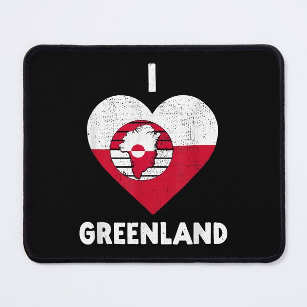 Item preview, Hands Off Greenland, Greenland Is Not For Sale | Hands Off Greenlad | Yankee Go Home | Anti Trump | Greenland Protest designed and sold by waikibi ⭐⭐⭐⭐⭐.