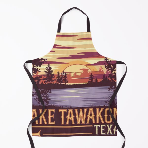 Item preview, Lake Tawakoni - Red Sunset #2 designed and sold by FireMesa.