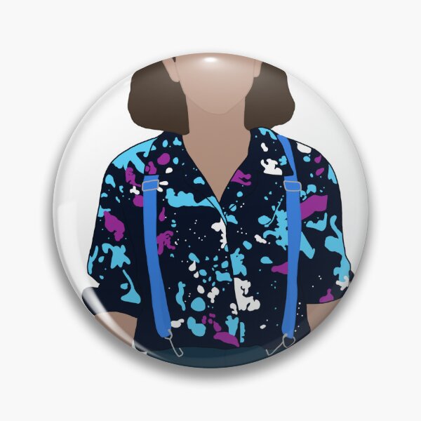 Item preview, El season 3 designed and sold by dazedstickerz.