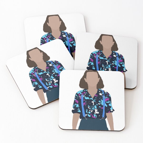 Item preview, El season 3 designed and sold by dazedstickerz.