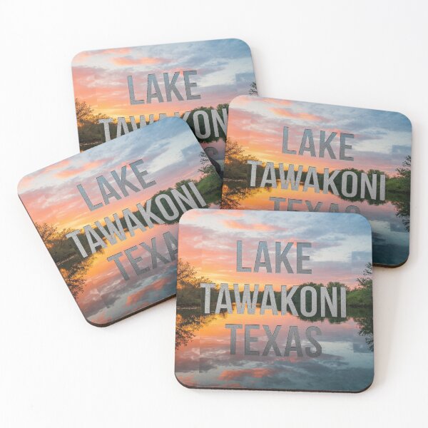 Item preview, Lake Tawakoni - Painted Sky Sunrise designed and sold by FireMesa.