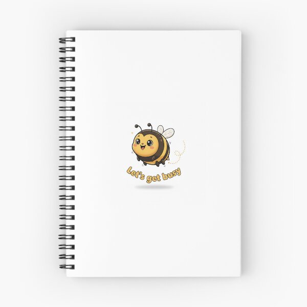 Item preview, Let's get busy designed and sold by DesignByPotatos.