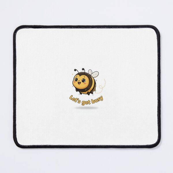 Item preview, Let's get busy designed and sold by DesignByPotatos.