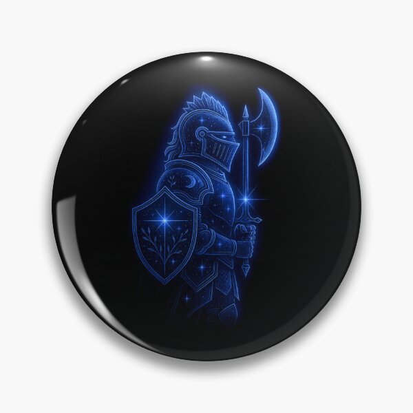 Item preview,   Voidbreaker (The Obsidian Axe Knight) designed and sold by Brickroad Dsigns.