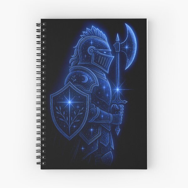 Item preview,   Voidbreaker (The Obsidian Axe Knight) designed and sold by Brickroad Dsigns.