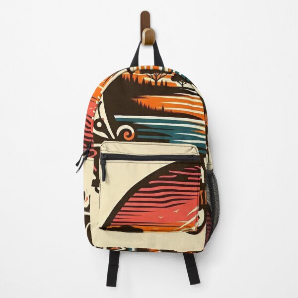 Item preview, Lake Tawakoni - Retro 70 designed and sold by FireMesa.