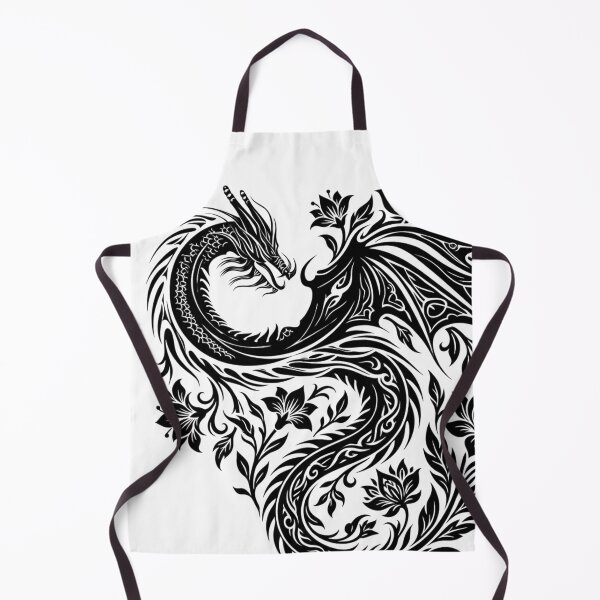 Item preview, Flower-Forged Wyvern – Shadowflight Emblem designed and sold by RainyReads.