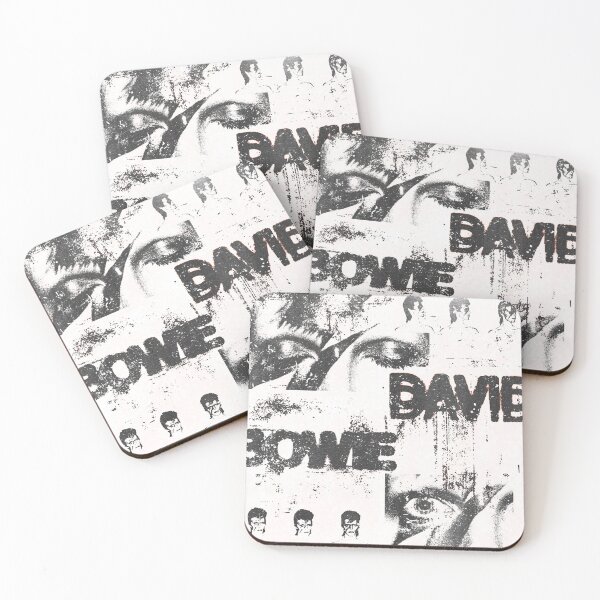 Artikelvorschau, David Bowie entworfen und verkauft von willowsgraphics.