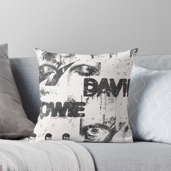 Artikelvorschau, David Bowie entworfen und verkauft von willowsgraphics.