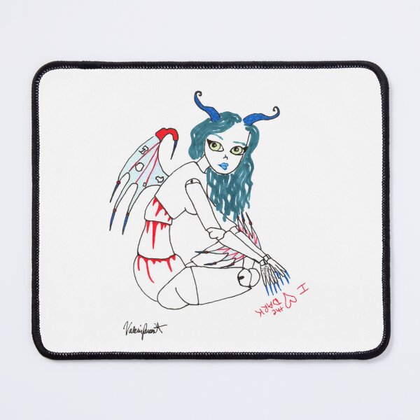 Item preview, Nightling (I Heart The Dark) designed and sold by Valerie Parente.