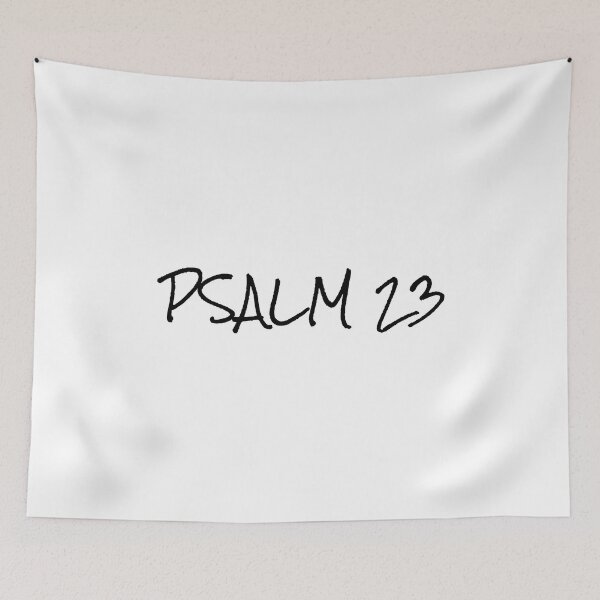Item preview, Psalm 23 designed and sold by BelieversOTW.