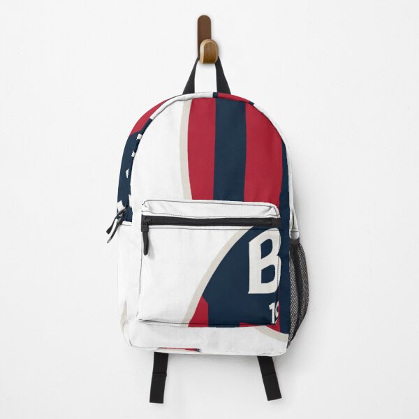 Item preview, Bologna Inspired Football Crest – Classic Red & Blue Italian Fan Art designed and sold by RAVisuals.