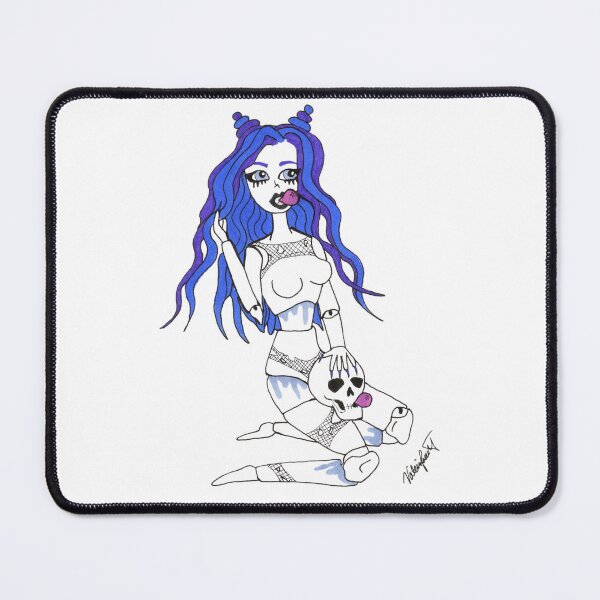 Item preview, Deadly Harlot designed and sold by Valerie Parente.