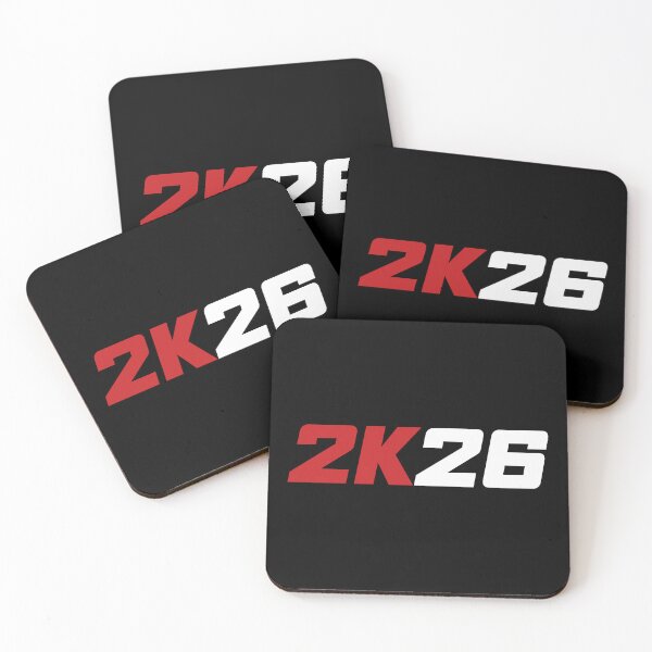 Item preview, 2K26 - white version designed and sold by AMangoTees.