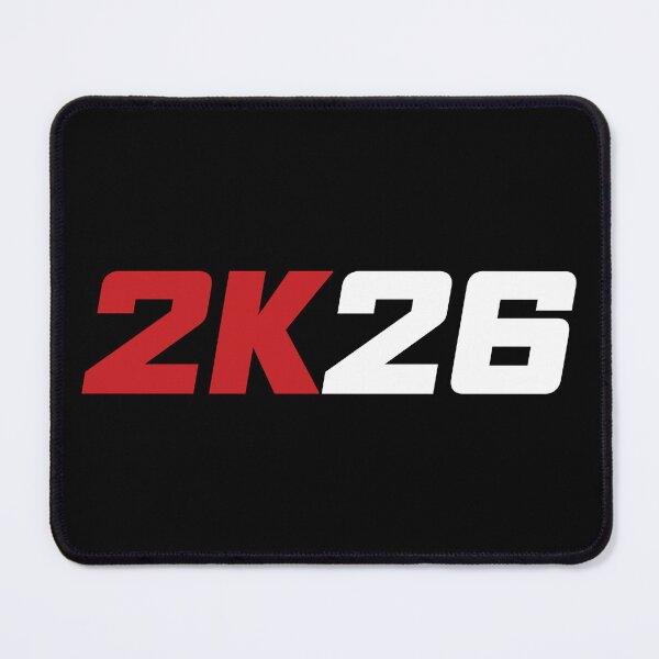 Item preview, 2K26 - white version designed and sold by AMangoTees.