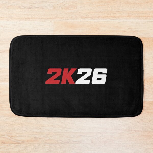 Item preview, 2K26 - white version designed and sold by AMangoTees.