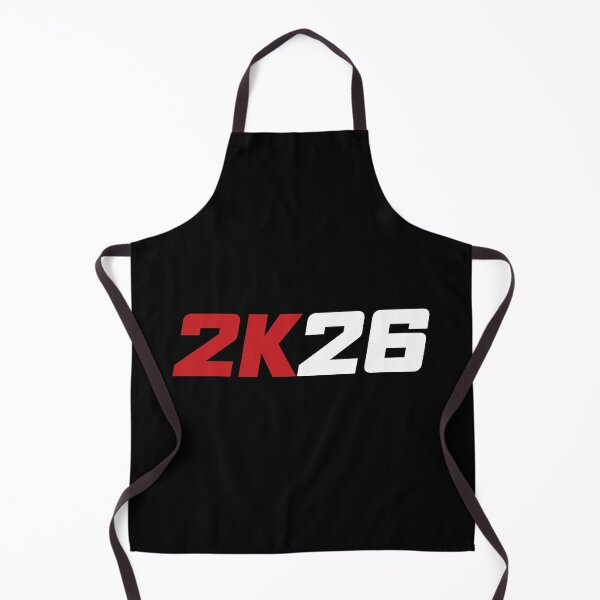 Item preview, 2K26 - white version designed and sold by AMangoTees.