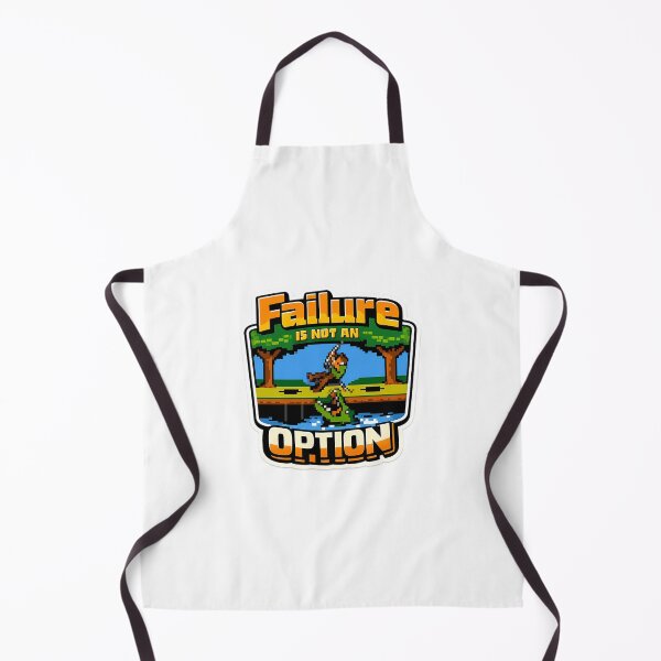 Item preview, No Saves. No Quits. Only Skill. designed and sold by Fuskiss.