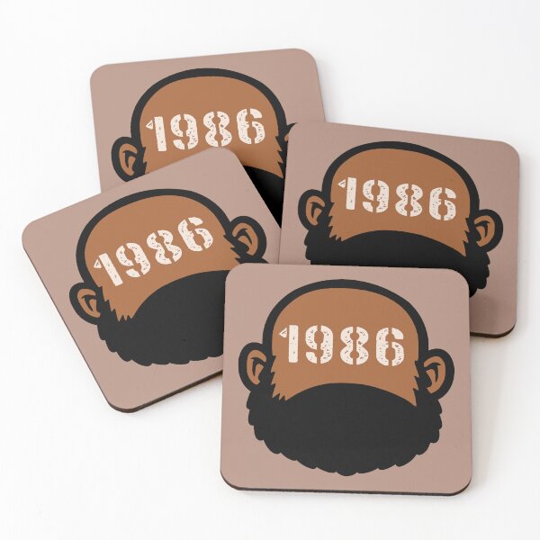 Item preview, Birthday 1986 Dad designed and sold by minimalartstory.
