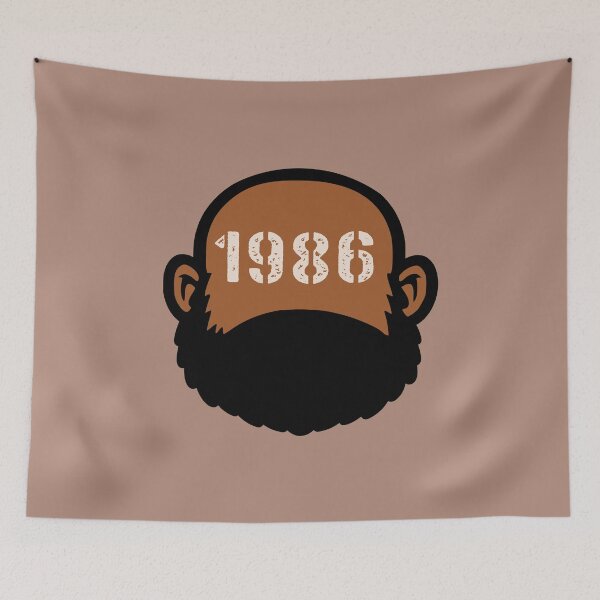 Item preview, Birthday 1986 Dad designed and sold by minimalartstory.