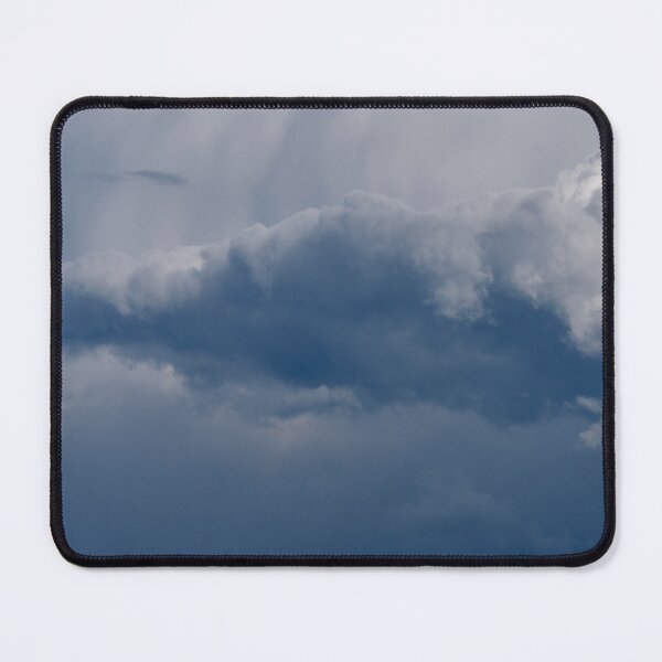 Item preview, Nimbostratus clouds before rainfall designed and sold by Imagerisium.
