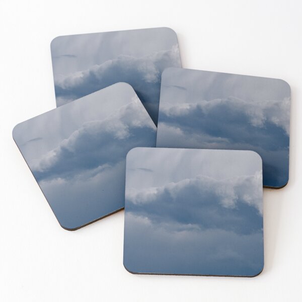 Item preview, Nimbostratus clouds before rainfall designed and sold by Imagerisium.