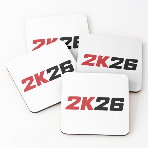 Item preview, 2K26 - black version designed and sold by AMangoTees.