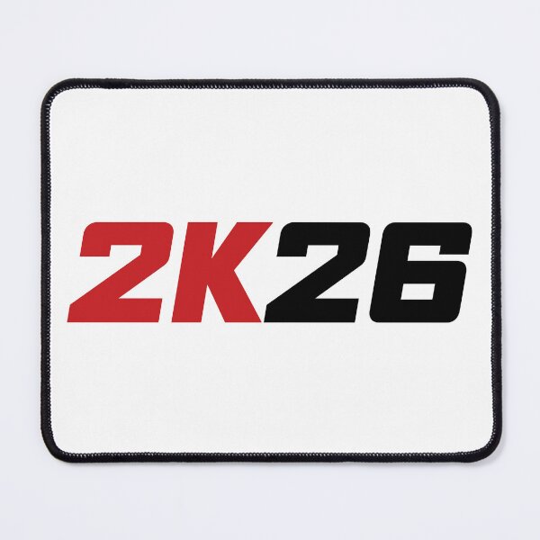 Item preview, 2K26 - black version designed and sold by AMangoTees.
