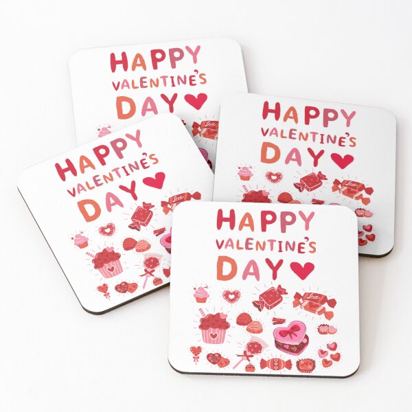 Item preview, Happy Valentine's Day Funny Valentine’s Day Gifts designed and sold by ArtFala.